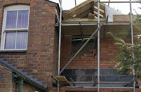 free Broadley Common home extension quotes