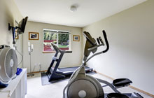 Broadley Common home gym construction leads