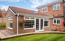 Broadley Common house extension leads