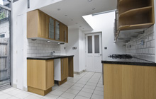Broadley Common kitchen extension leads