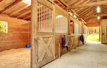 Broadley Common stable construction leads